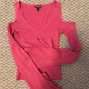 Express Bell Sleeve Top